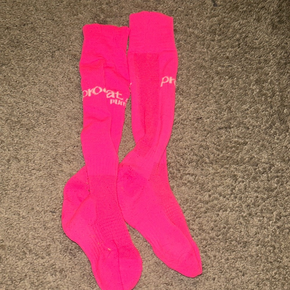 Pro-Cat Puma Soccer Socks Size 6-10